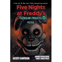 Fetch (Five Nights at Freddys: Fazbear Frights #2): Five Nights at Freddies